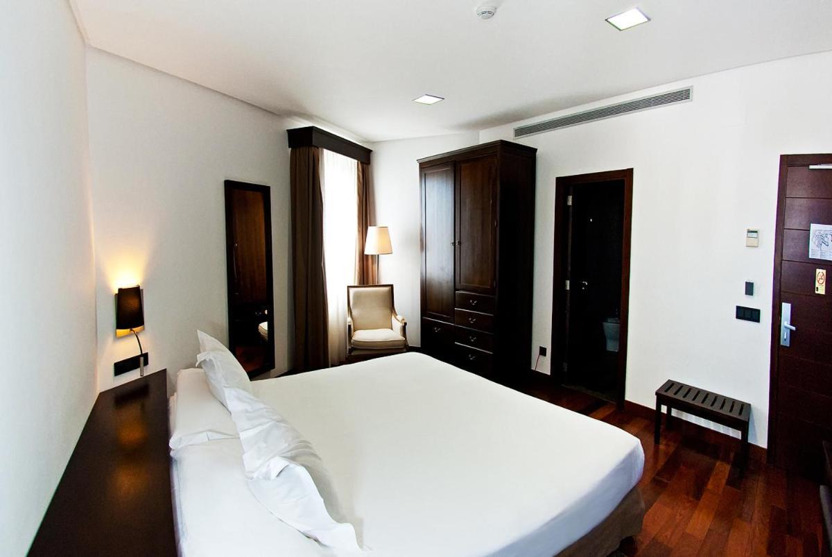 Hotel Convento Aracena & Spa Kültér fotó