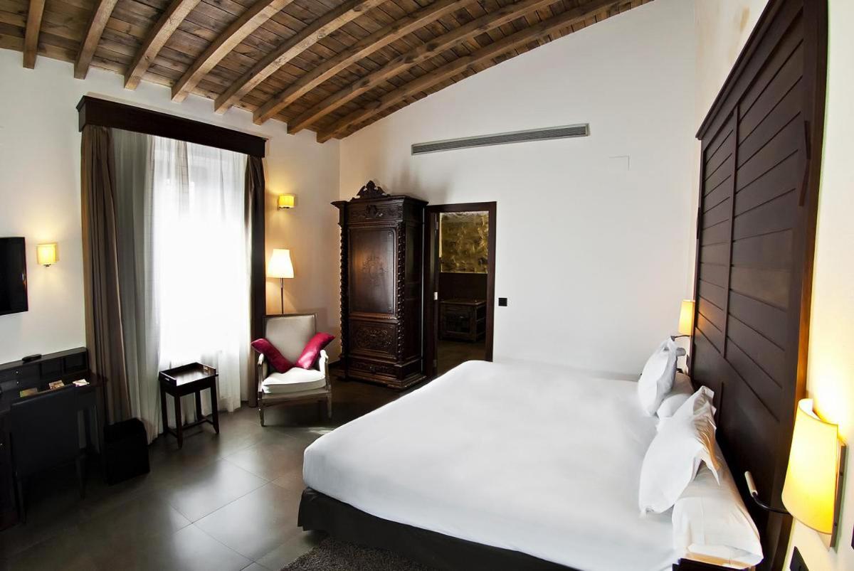 Hotel Convento Aracena & Spa Kültér fotó