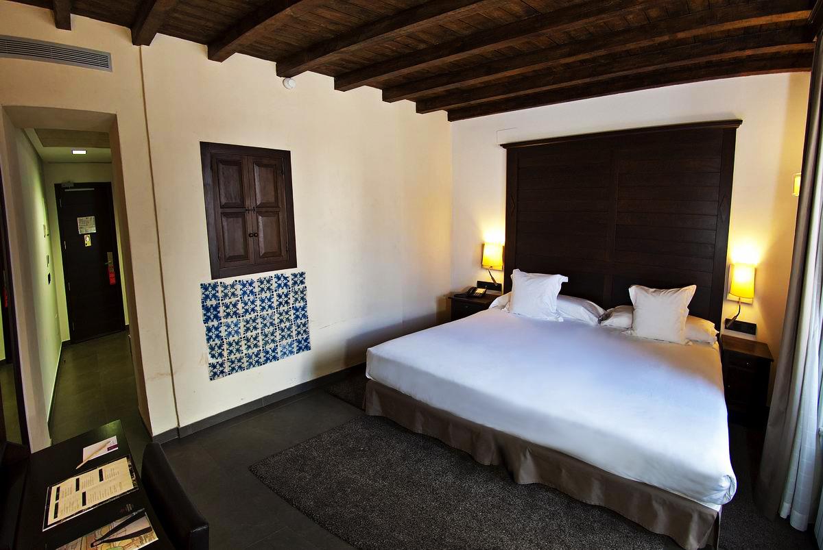Hotel Convento Aracena & Spa Kültér fotó