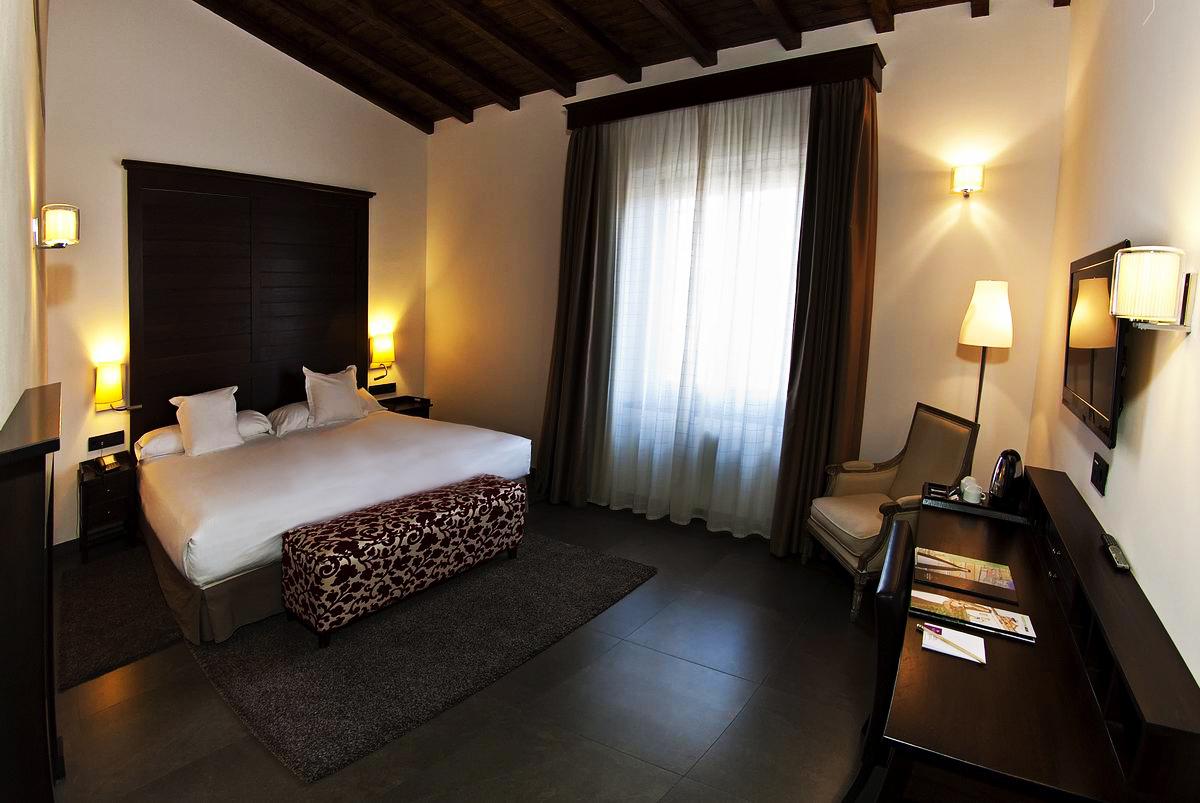 Hotel Convento Aracena & Spa Kültér fotó