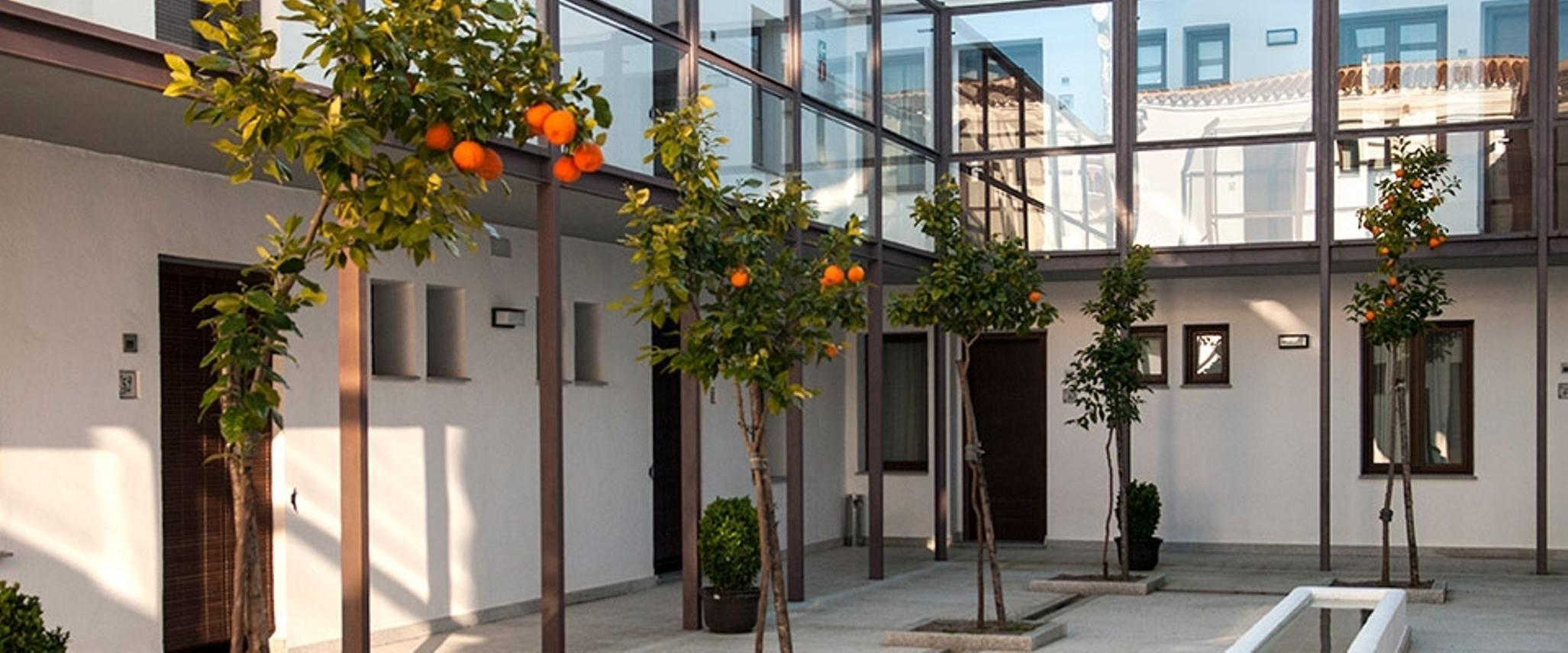 Hotel Convento Aracena & Spa Kültér fotó