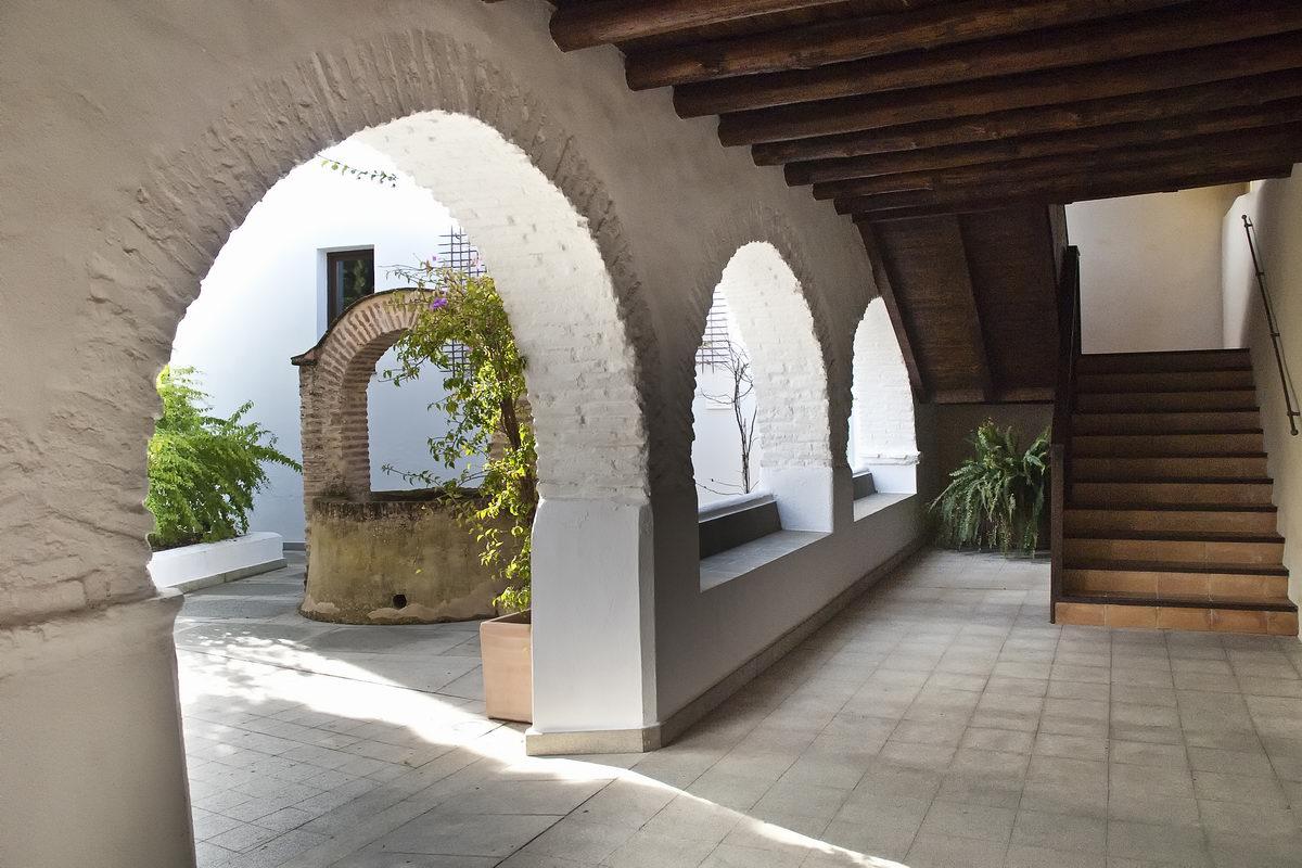 Hotel Convento Aracena & Spa Kültér fotó