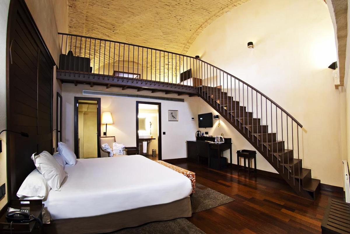 Hotel Convento Aracena & Spa Kültér fotó