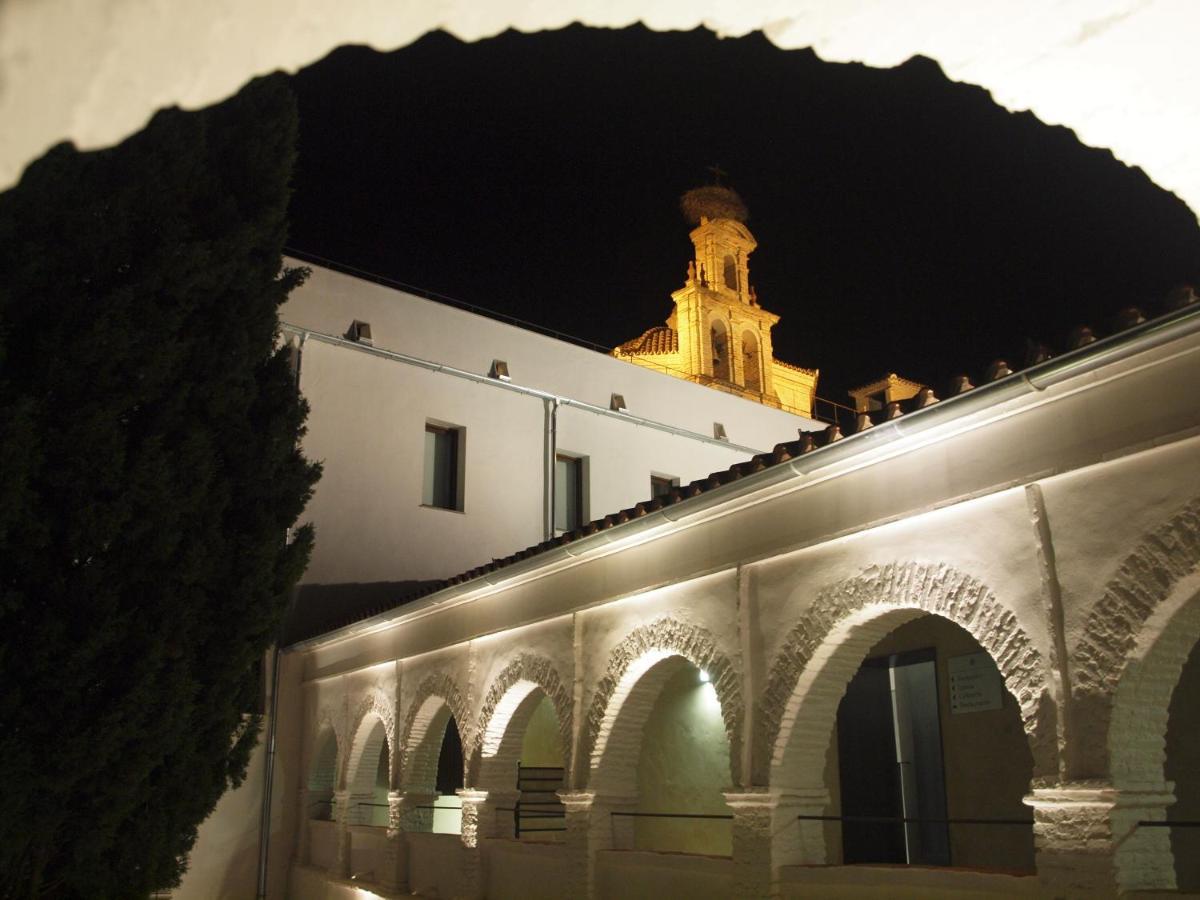 Hotel Convento Aracena & Spa Kültér fotó