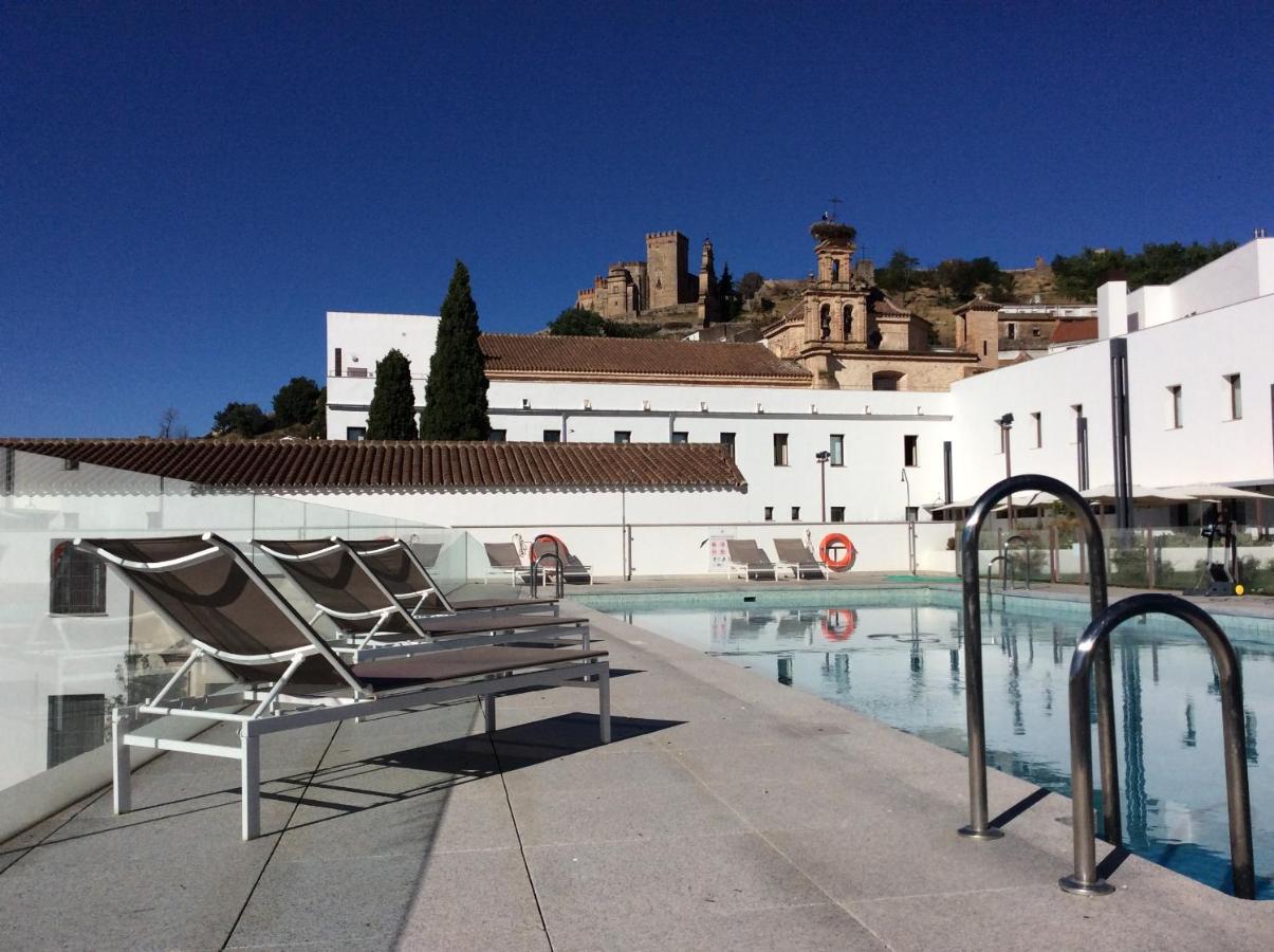 Hotel Convento Aracena & Spa Kültér fotó