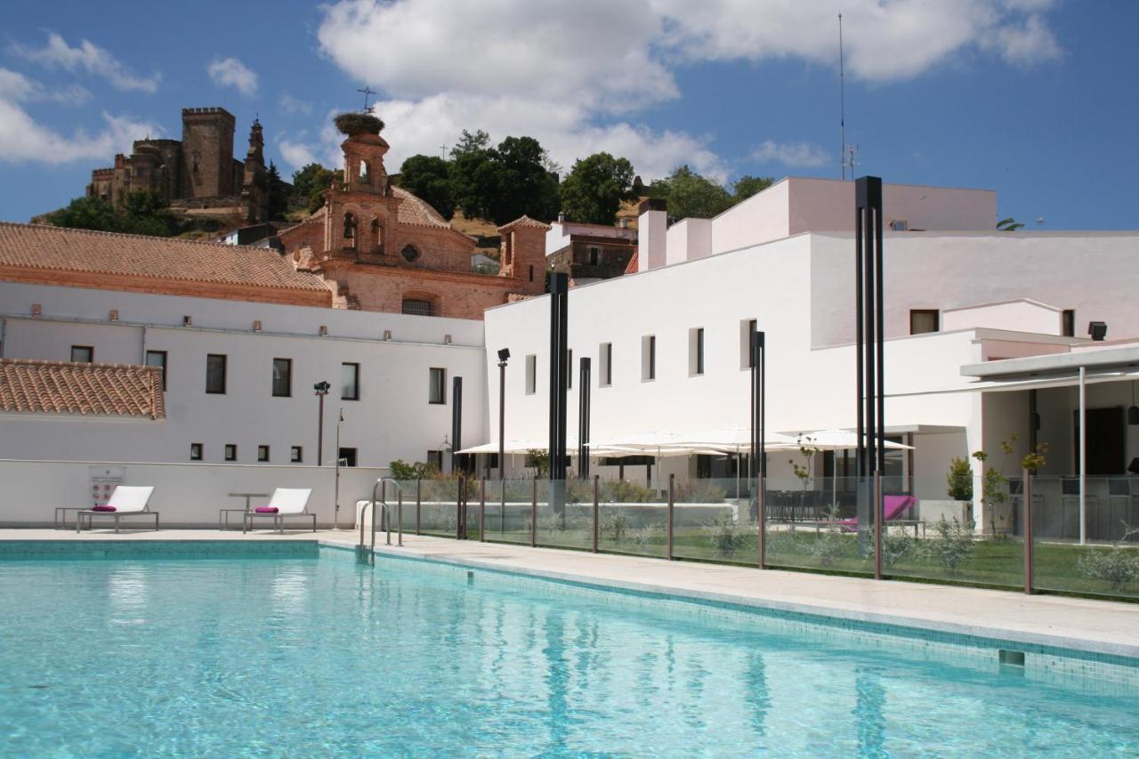 Hotel Convento Aracena & Spa Kültér fotó