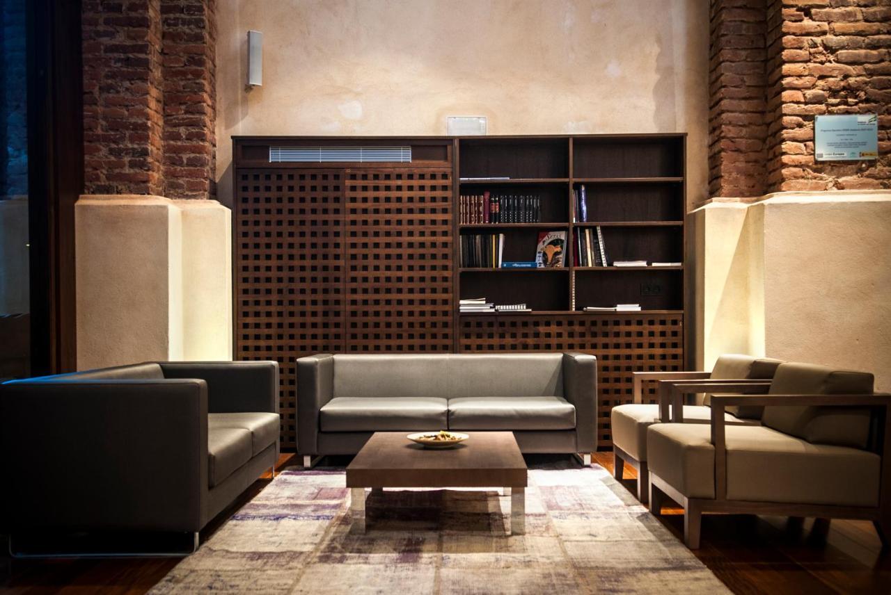 Hotel Convento Aracena & Spa Kültér fotó