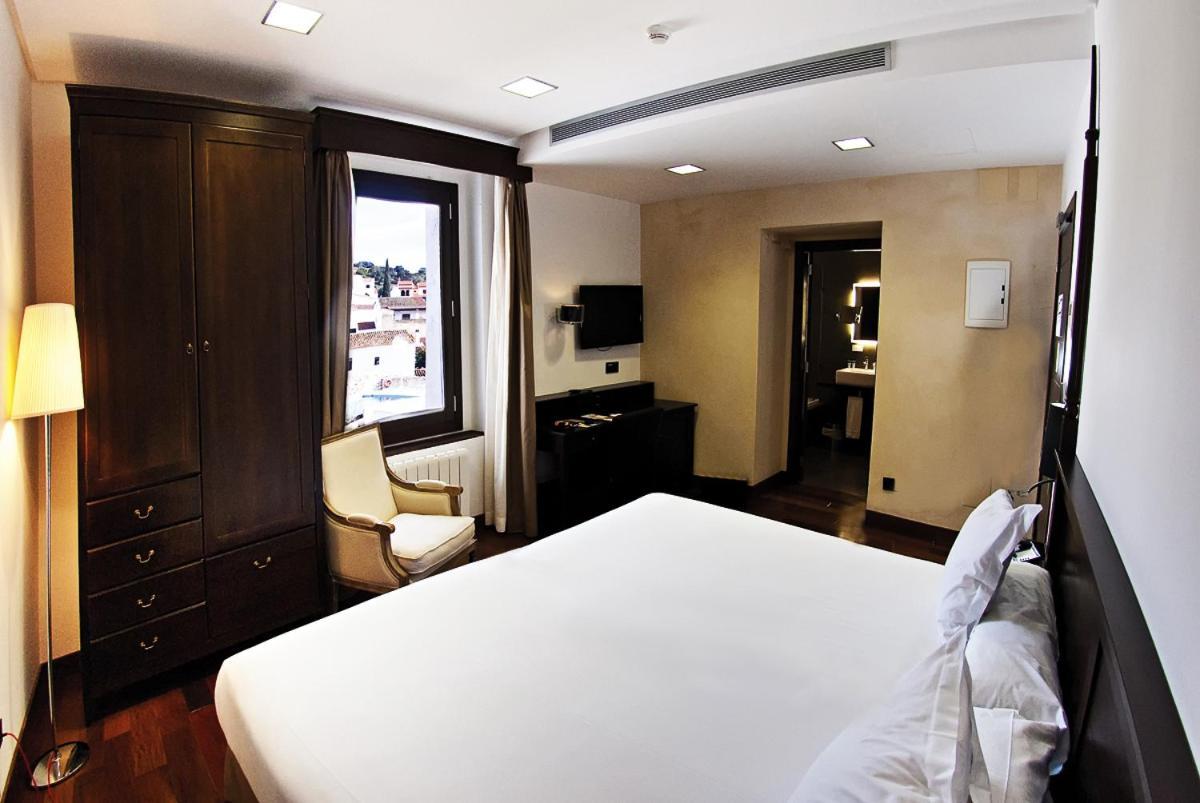 Hotel Convento Aracena & Spa Kültér fotó