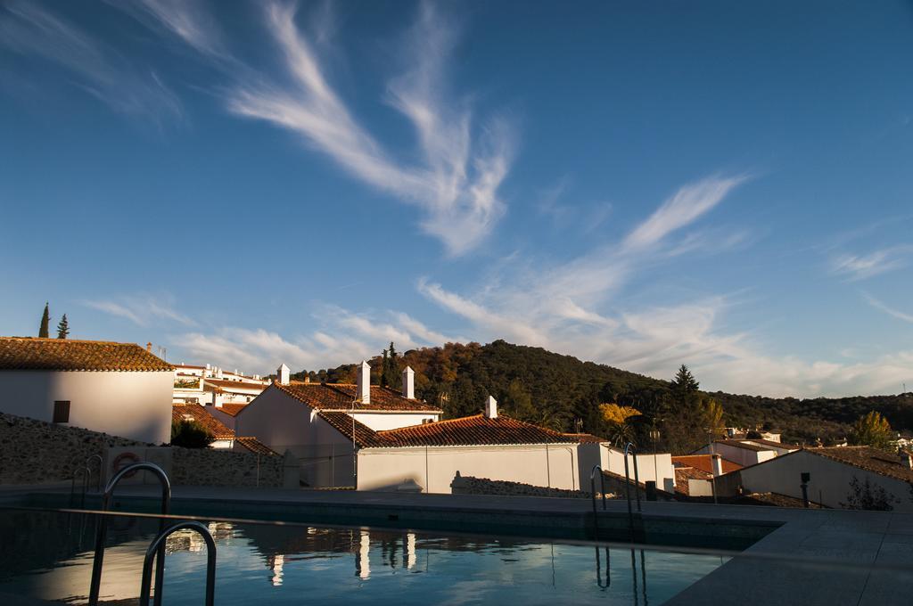 Hotel Convento Aracena & Spa Kültér fotó