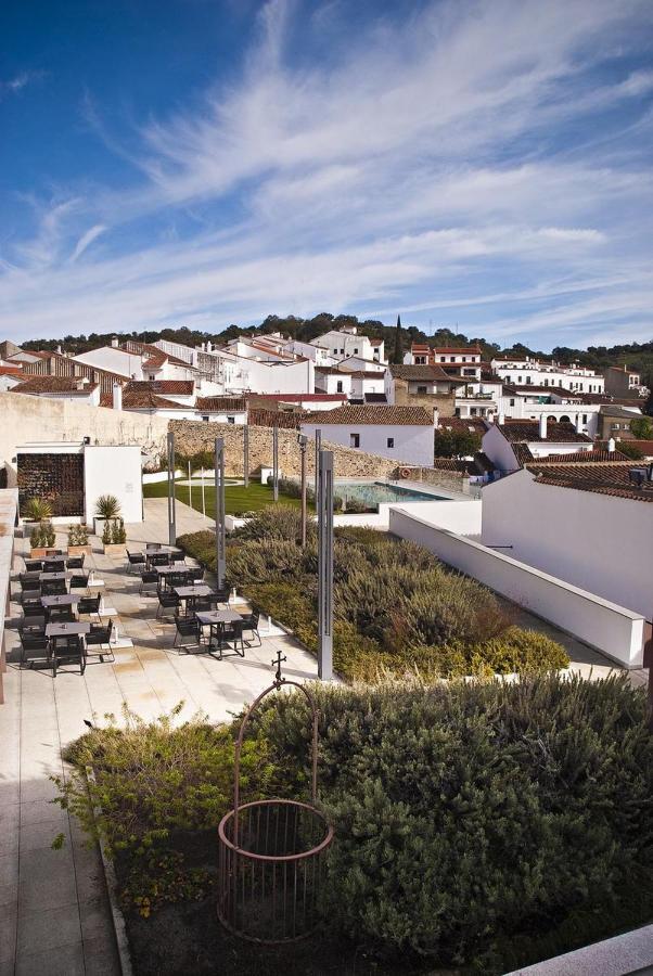 Hotel Convento Aracena & Spa Kültér fotó